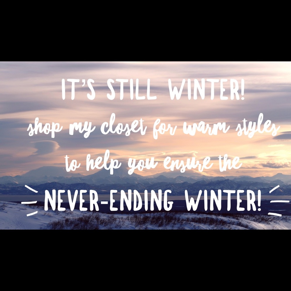 Winter SALE!